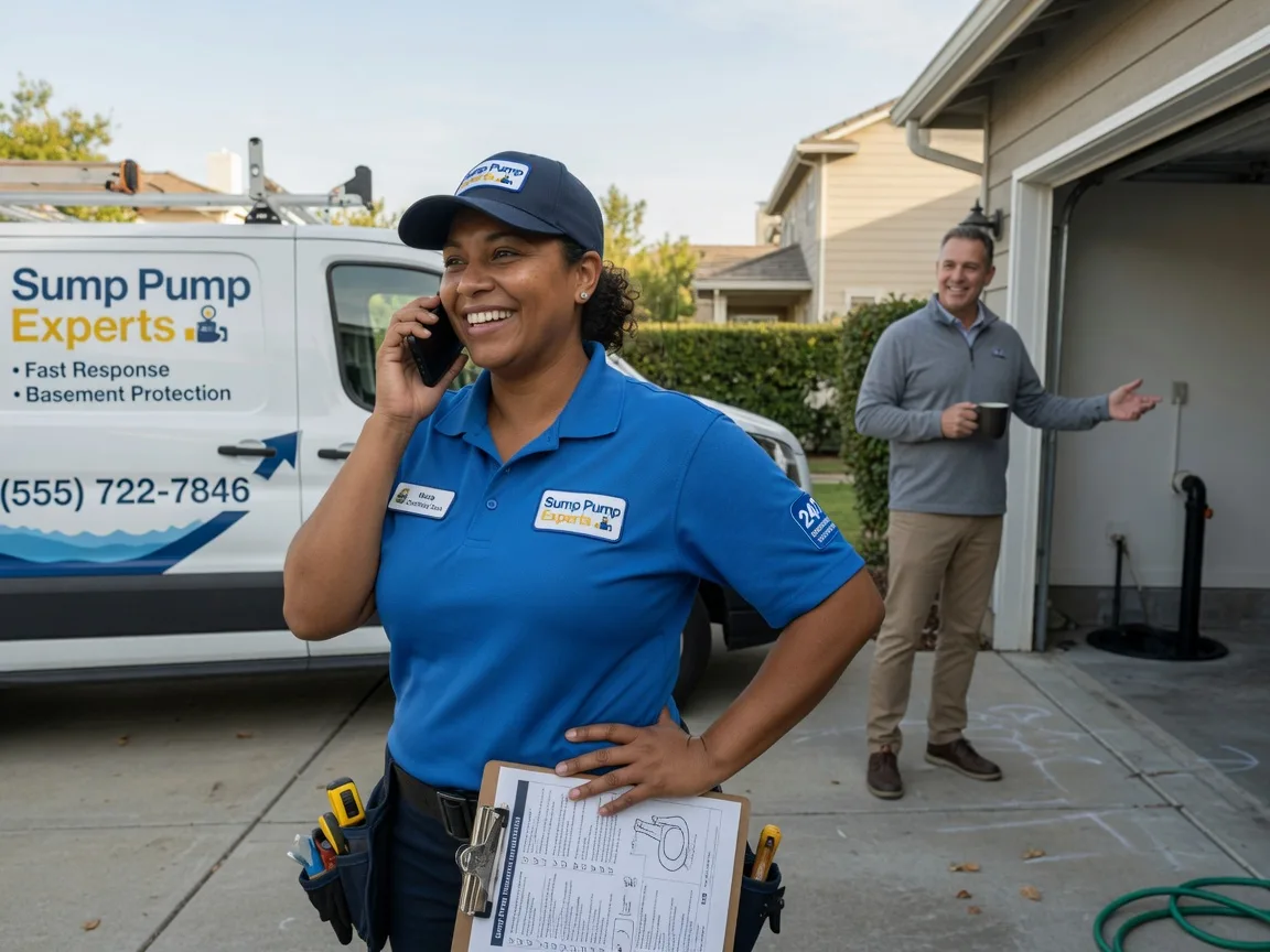 Sump Pump Repair Ivanhoe, TX FAQs